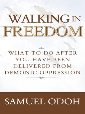 cover image of Walking In Freedom
